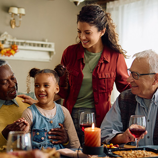 A Gift for You and Your loved Ones : Get Started